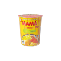Локшина швидкого приготування з куркою у стаканчику MAMA 70 г