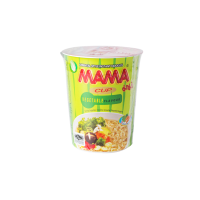 Локшина швидкого приготування овочева у стаканчику MAMA 70 г