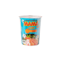 Локшина швидкого приготування з морепродуктами у стаканчику MAMA 70 г