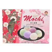 Десерт тістечко моті (мочі) Mixed SZU SHEN PO 225 г