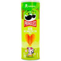 Чіпси Lime and Tart PRINGLES 110 г