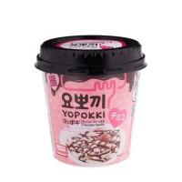 Токпоккі Chocolate YOPOKKI 120 г