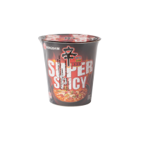 Локшина швидкого приготування в стаканчику Shin Red Super Spicy NONGSHIM 68 г