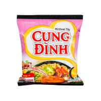 Локшина швидкого приготування Pork Ribs With Five Fruits CUNG DINH 80 г