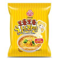 Локшина швидкого приготування Cheese Ramen OTTOGI 111 г