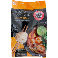 HC Рисовая Лапша "ТОМ ЯМ", 80 г