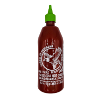 Соус шрірача UNI-EAGLE Hot Chilli Lemongrass 0,740 л/0,870 кг
