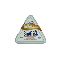 Крем-сир з лисичками (козяче та коров\'яче мололо) Snofrisk TINE125г