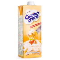 Вершки кулінарні 23% Cucina D’oro 1 л/1 кг
