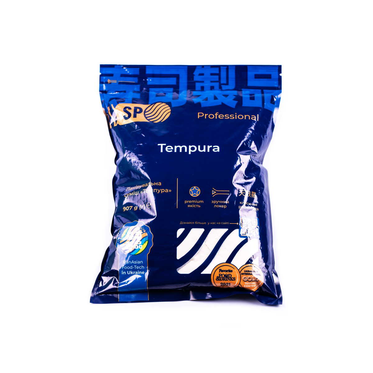 Борошно темпура SP Professional 0,907 кг