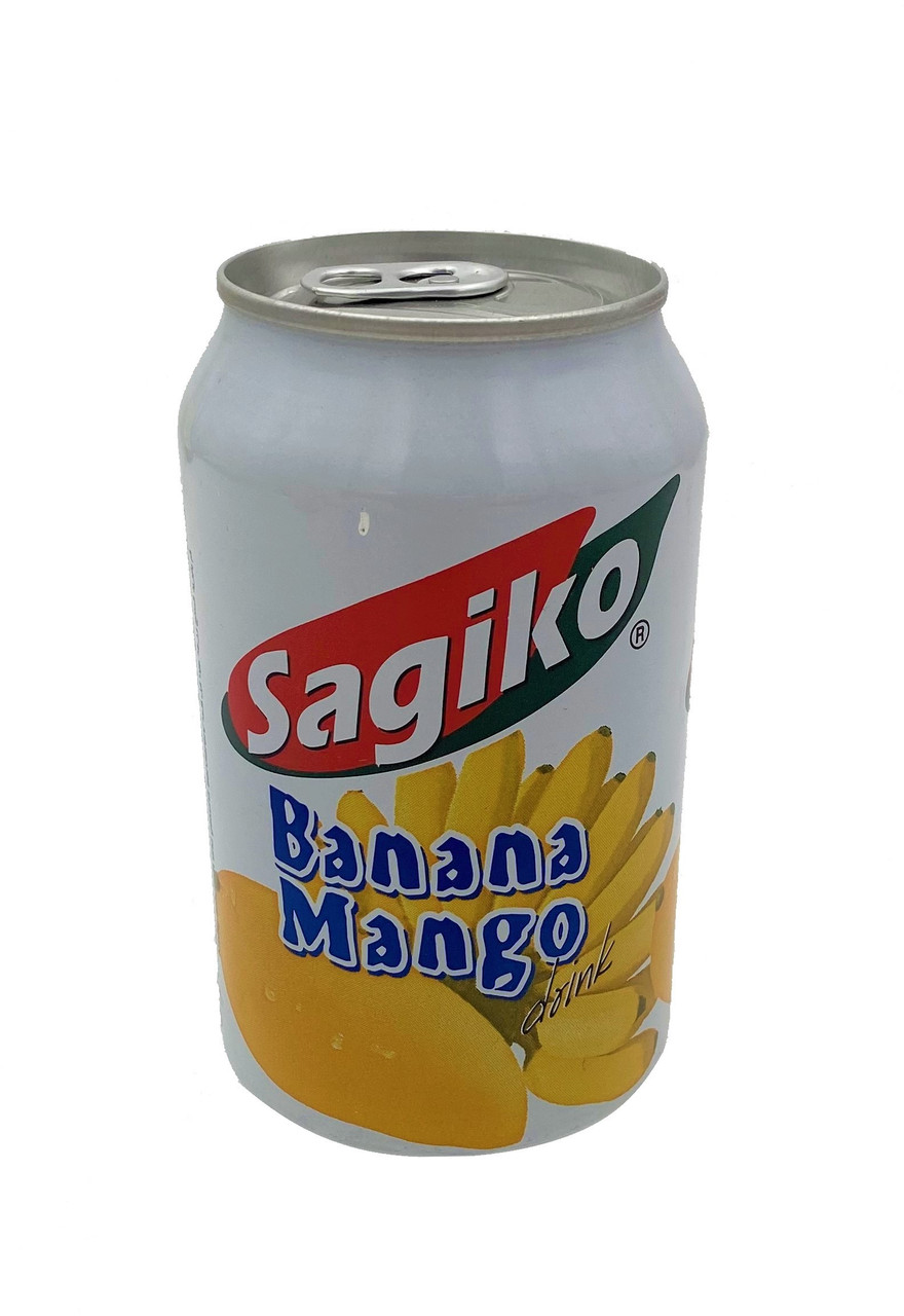 Напій Банан з манго Banana Mango SAGIKO 320 мл