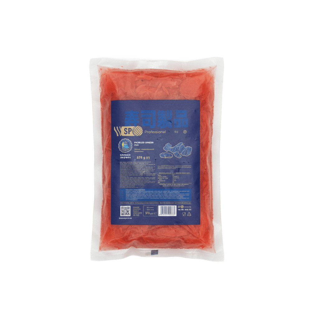 Імбир мар рожевий SP Professional 0,375 кг