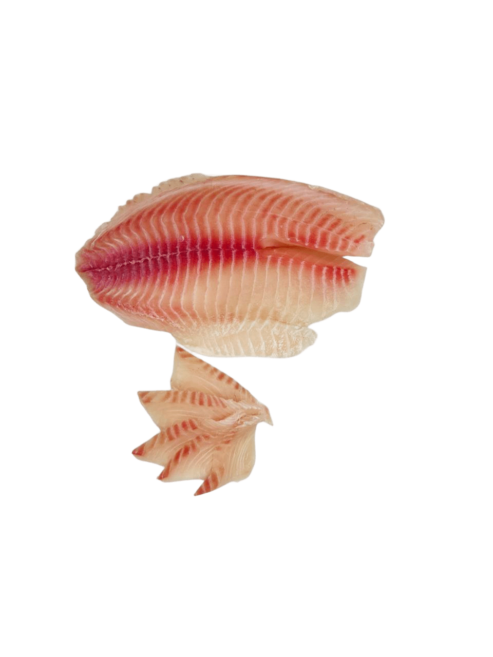Окунь ізумідай філе телапії Sashimi 7-9 oz  ваговий 0,25 кг