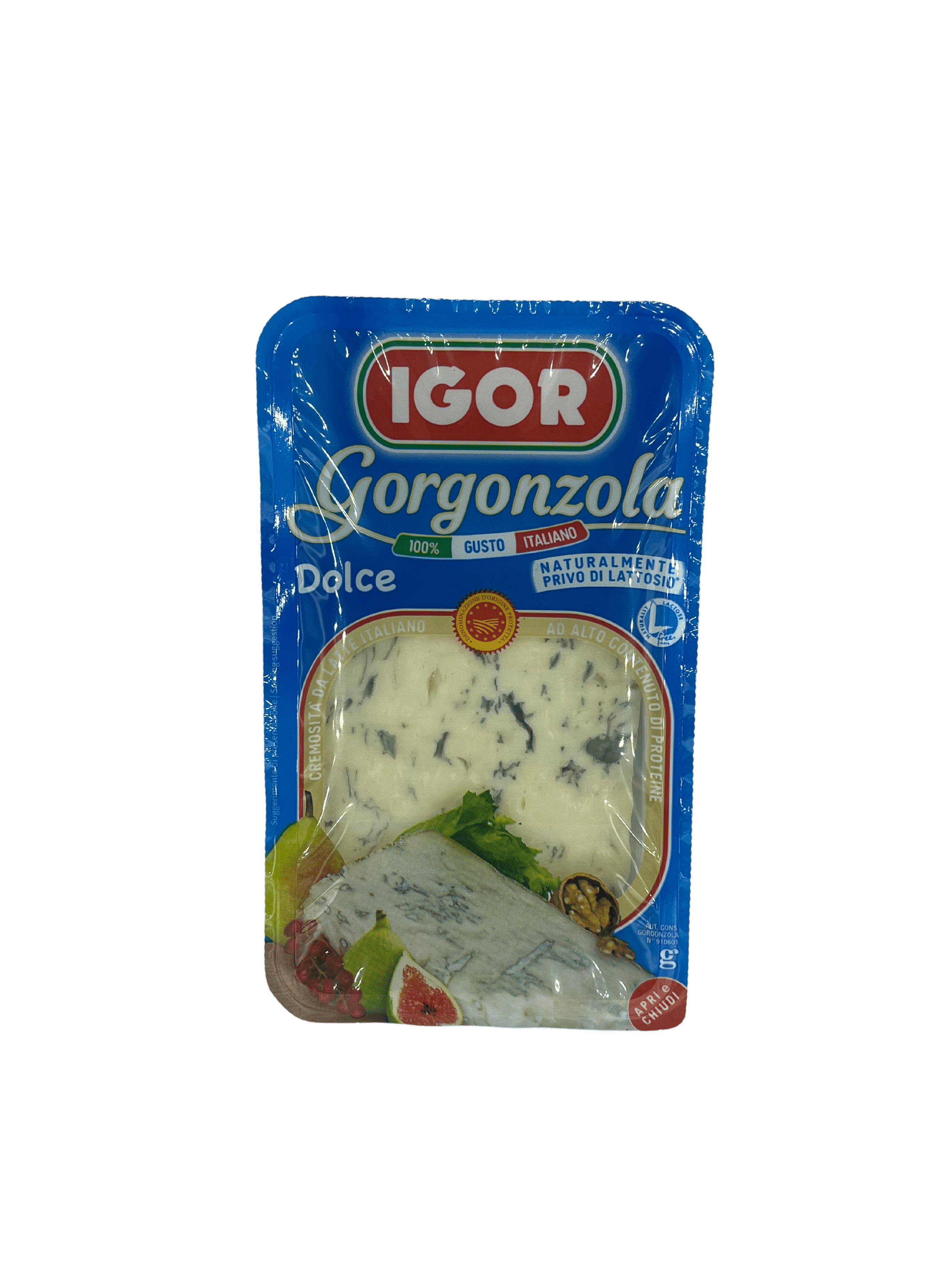 Сир Горгонзола Igor Dolce 150 г