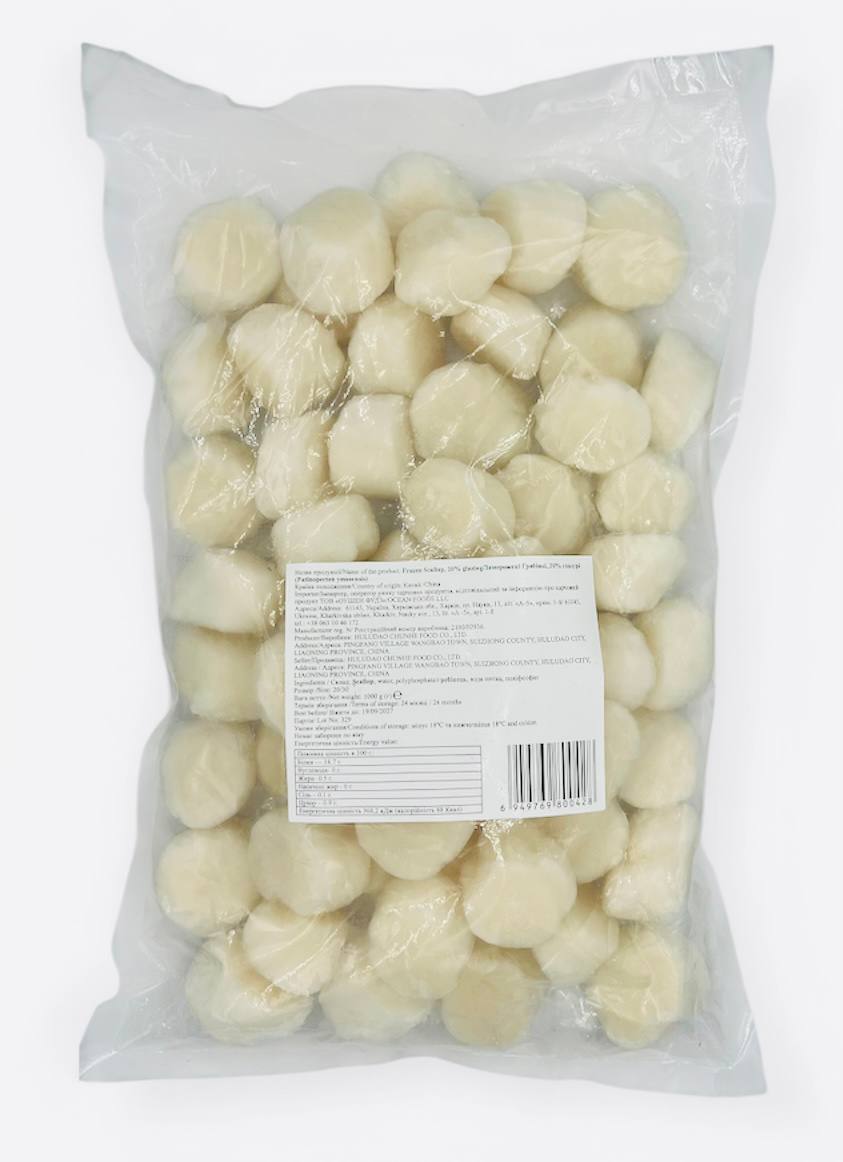 Гребінець 20% глазурі 20/30 1 кг