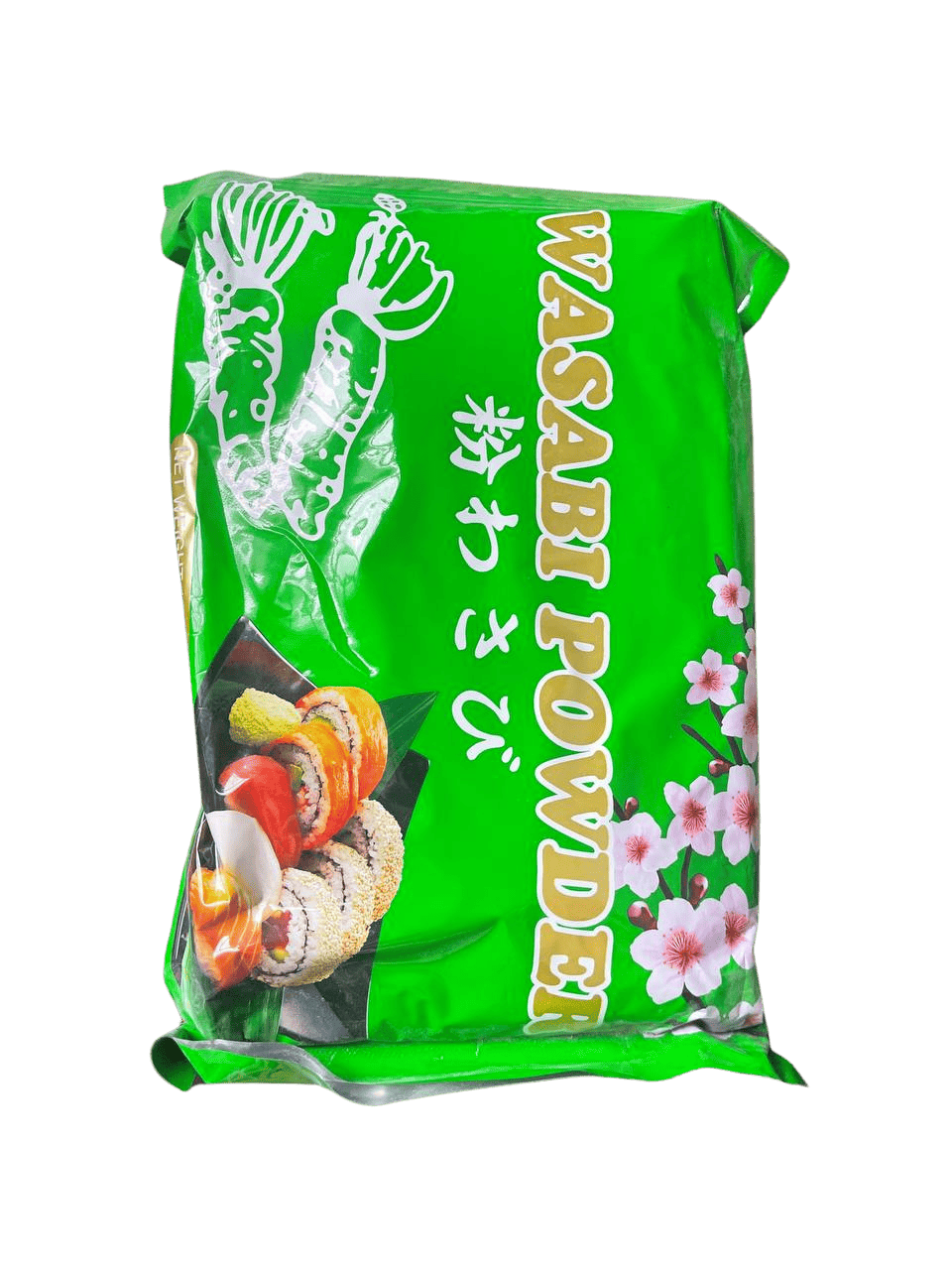 Порошок васабі Shandong Foods 1 кг