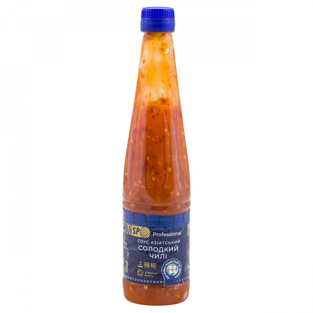 Соус чилі солодкий SP Professional 0,5 л/0,575кг