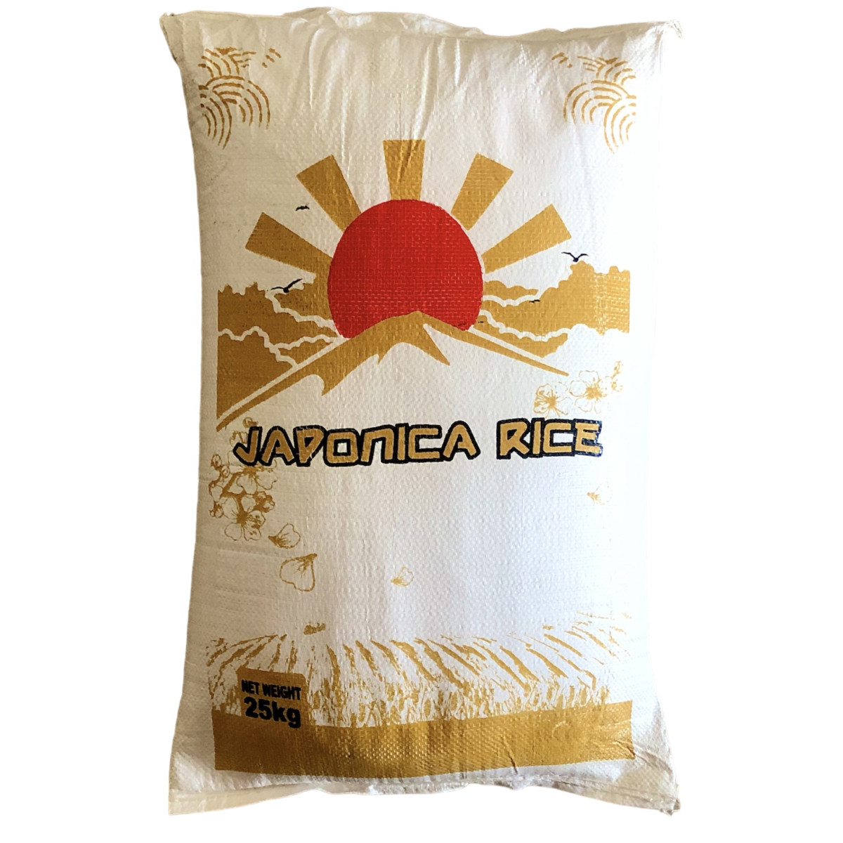 Рис для суші В\'єтнам Japonica Sunrice Foodstuff 25 кг