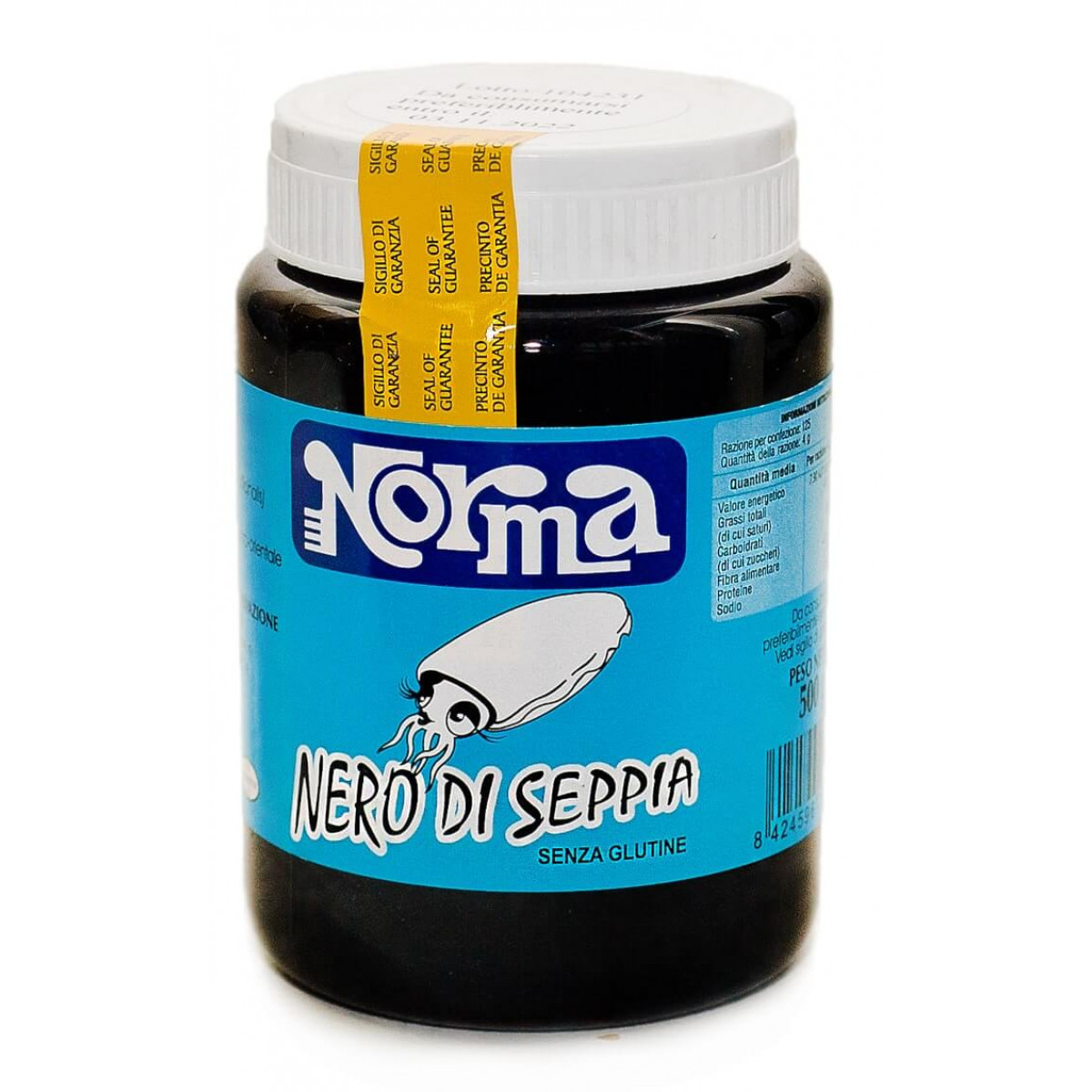 Чорнило каракатиці Norma 0,5 кг