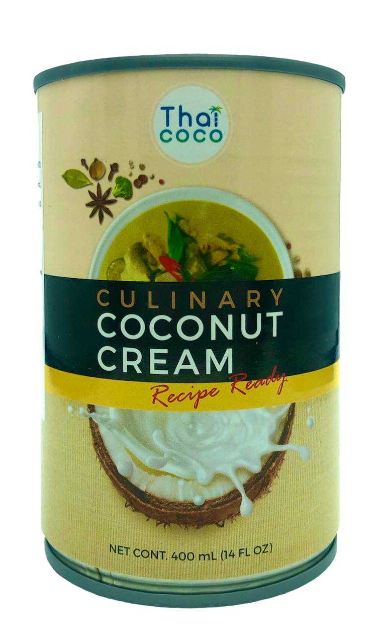 Молоко кокосове 22% Thai Сoco 0,4 мл