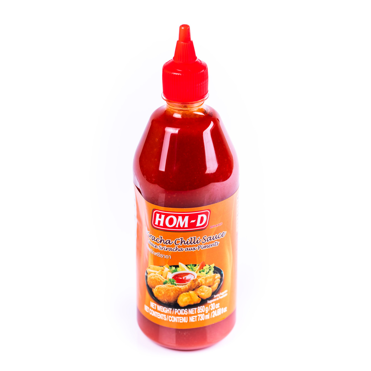 Соус шрірача HOM-D  0,73 л/0,85кг