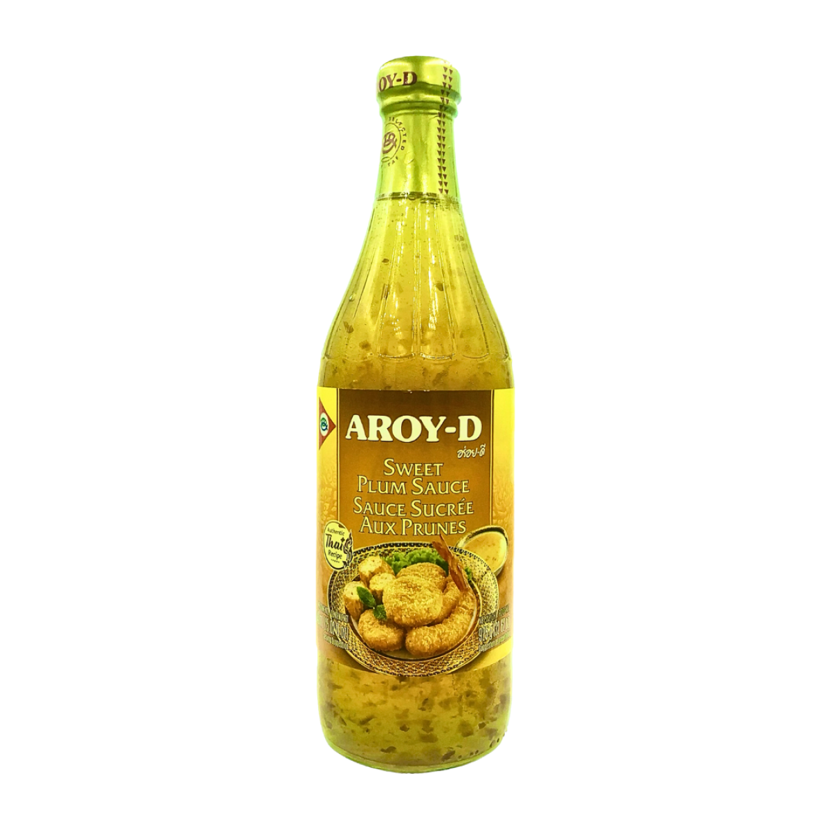 Соус Солодкий Сливовий AROY-D 740 мл / 925 г